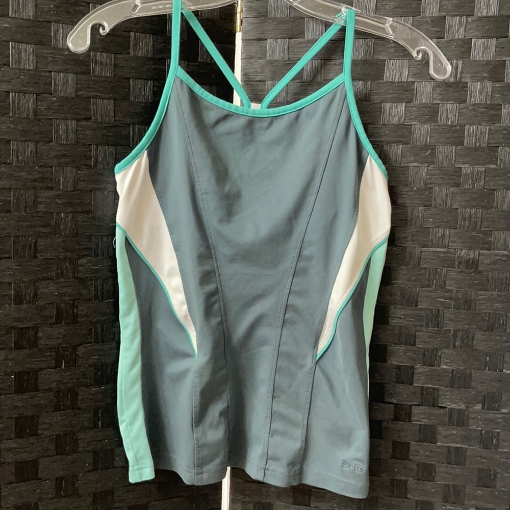 Bolle women’s tennis tank